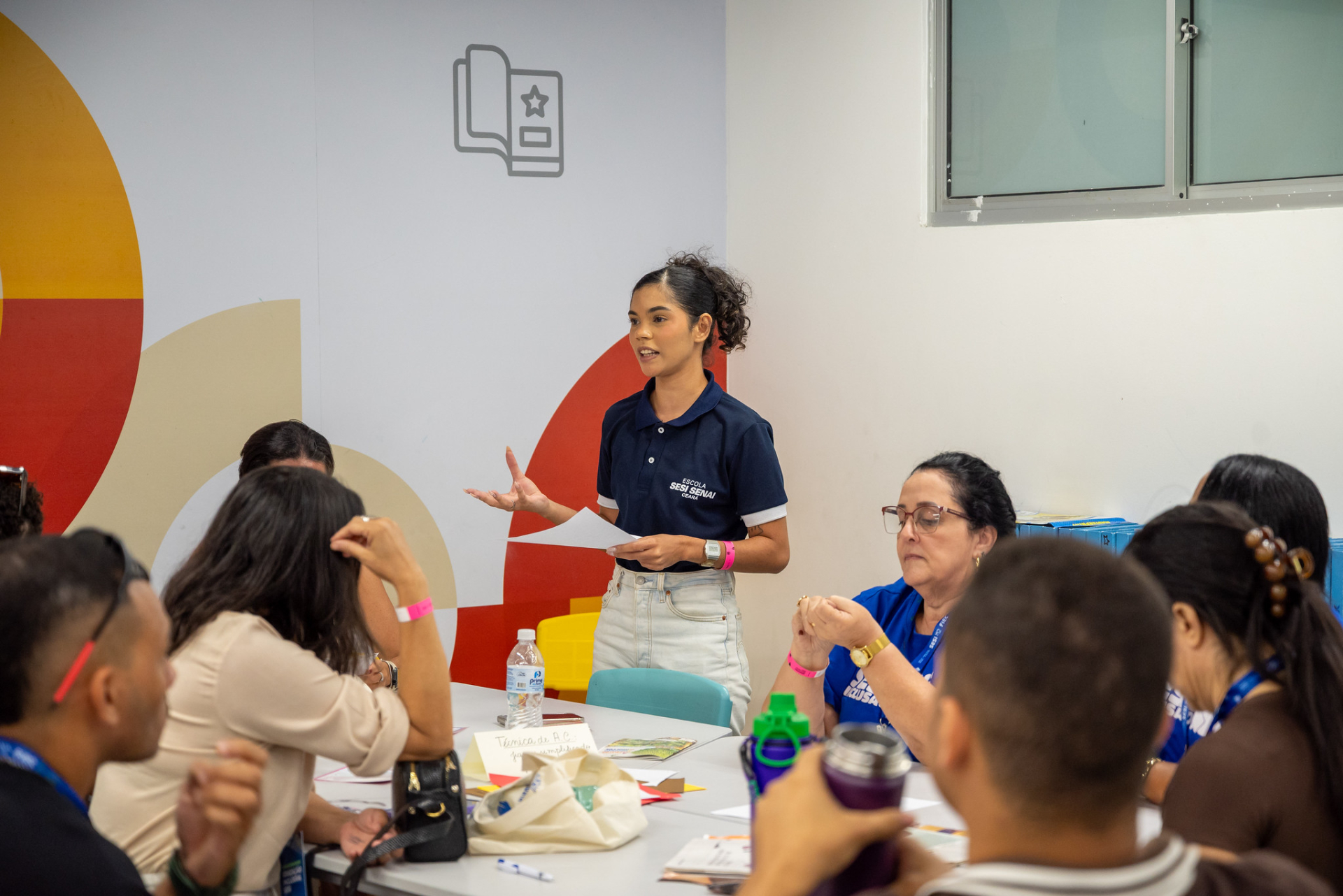 4º Seminário Internacional de Educação Inclusiva do SESI