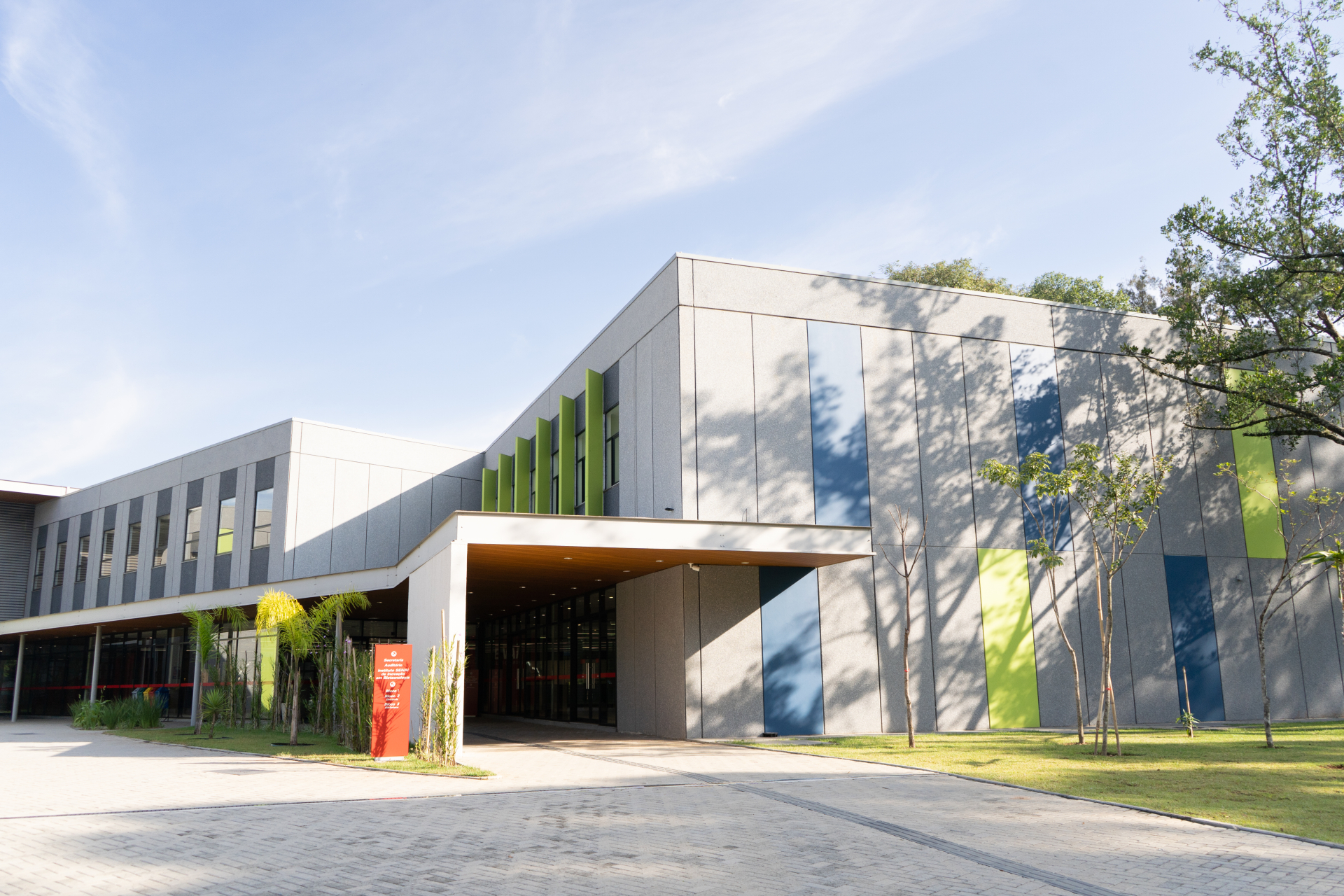 SENAI Biotecnologia