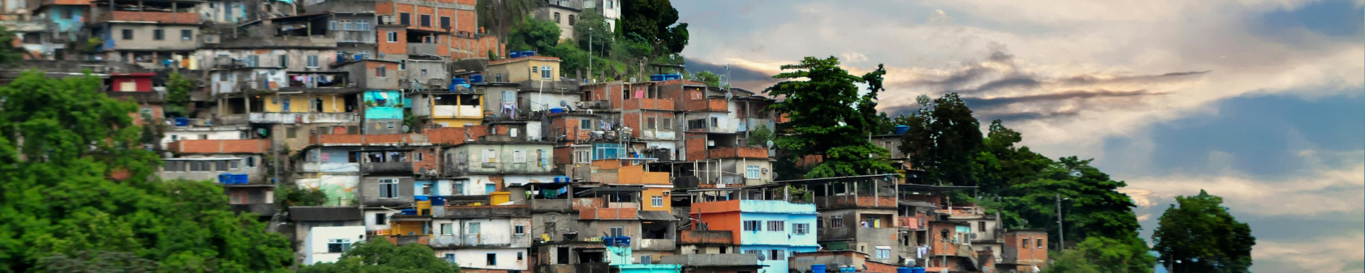 imagem da favela