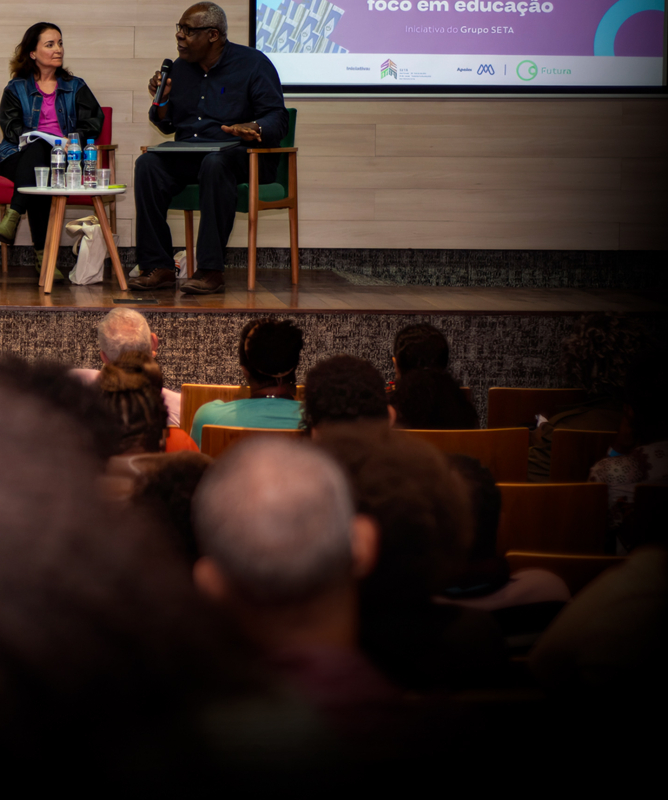 Destaque do programa "A Cor da Cultura"
