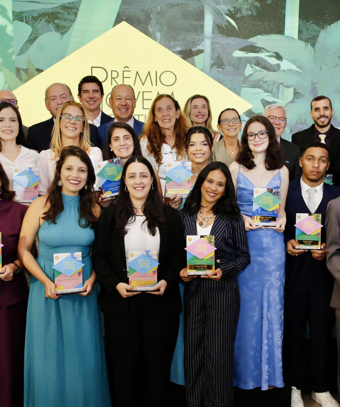 Premiação 31º Prêmio Jovem Cientista