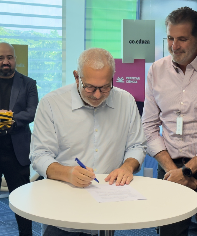 Assinatura Instituto Cury