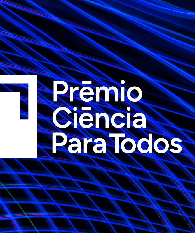 Banner Prêmio Ciência para Todos