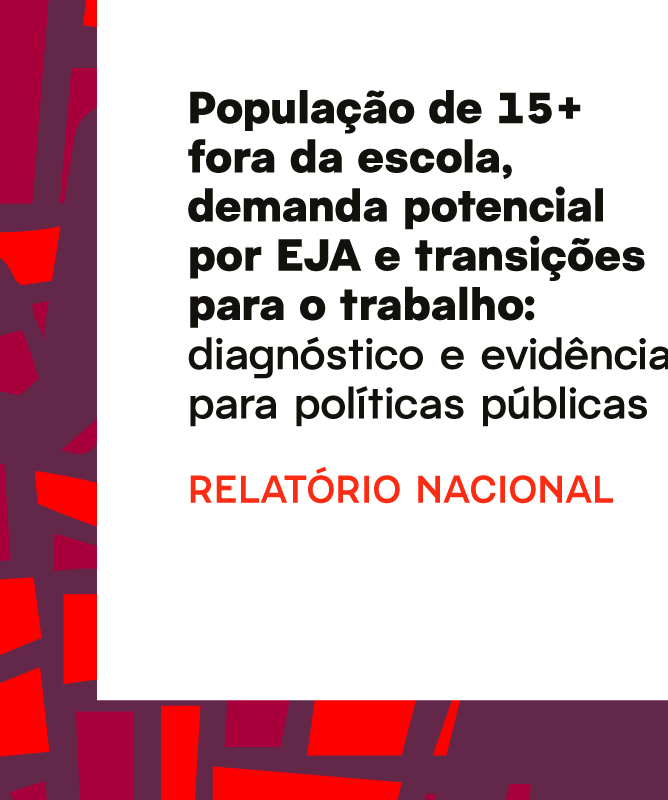 Rede EJA e Inclusão Produtiva - Relatório Nacional