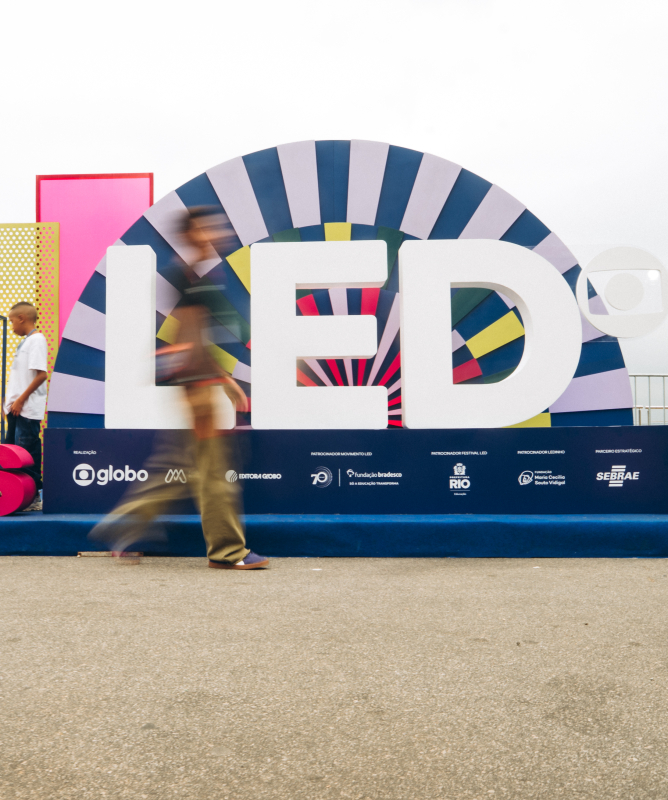 Festival LED 2026