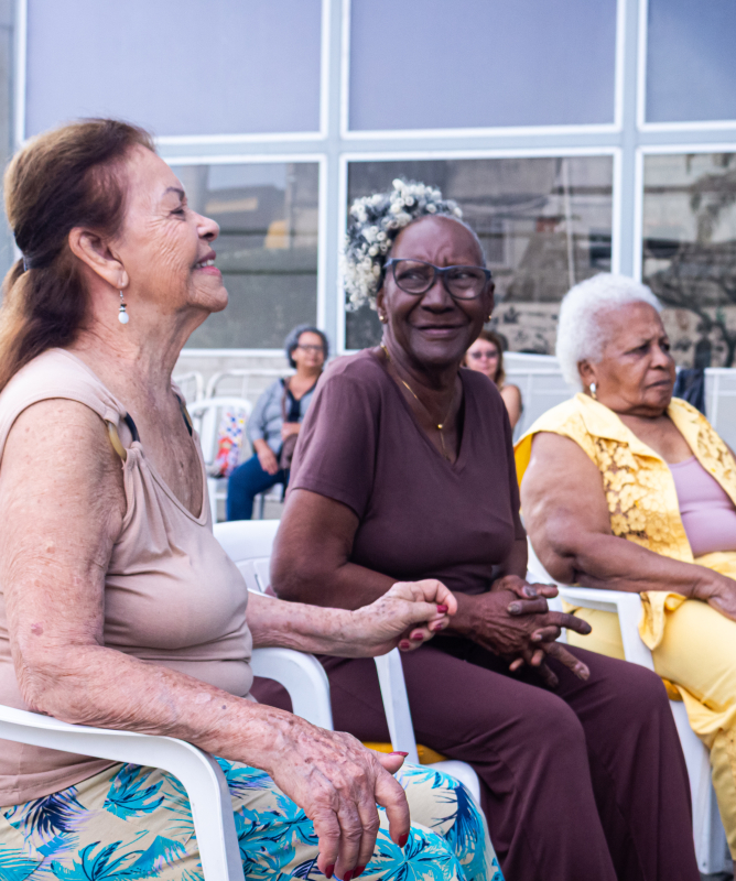 Mulheres de 90