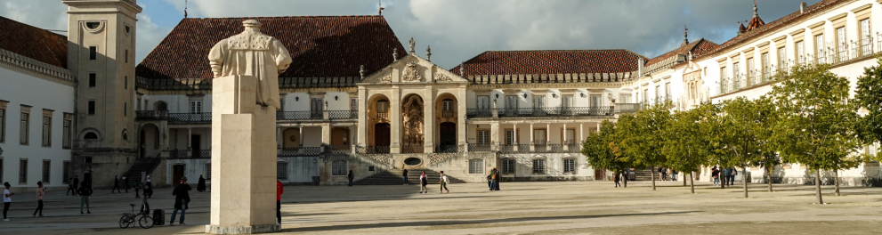 Praça de Coimbra.