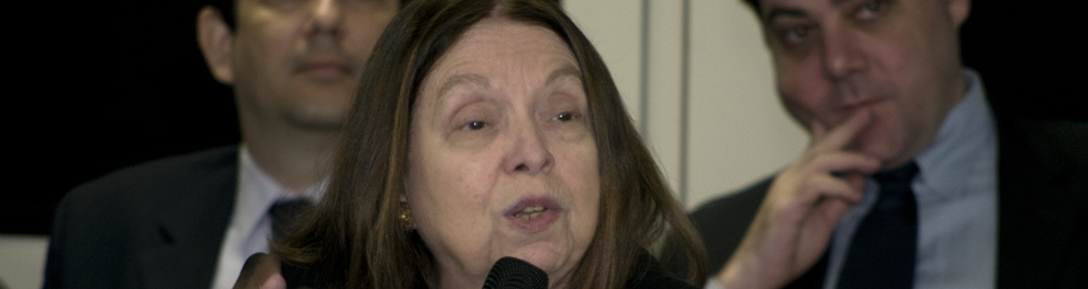 Imagem de Nelida Piñon