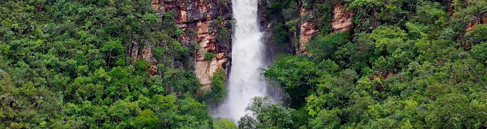 Destaque do documentário "Cerrado: Da Água à Vida"