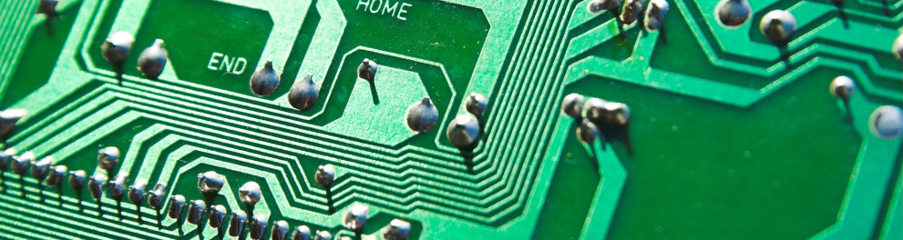 Imagem mostra um circuito