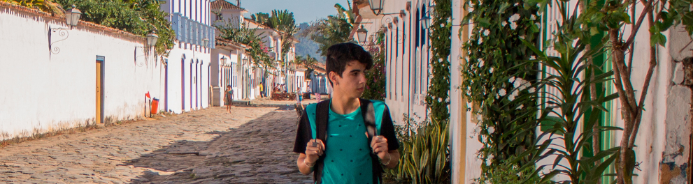 Destaque do programa "Diz Aí Paraty"