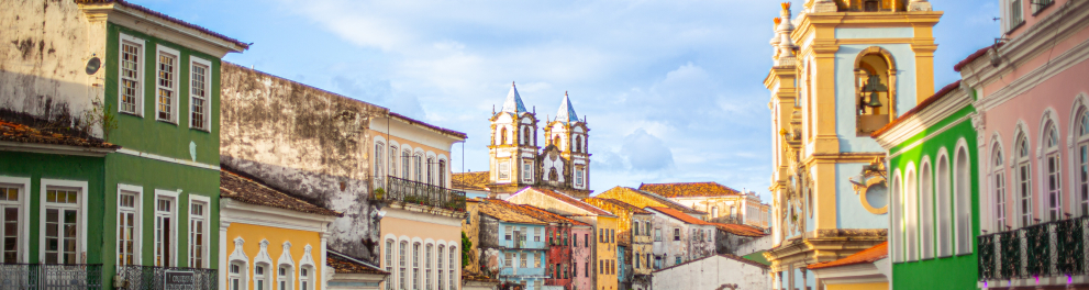 Uma foto de Salvador, Bahia