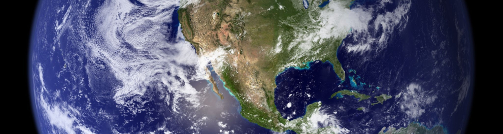Imagem do planeta Terra