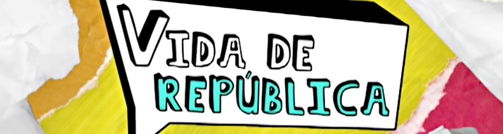 Arte da série Vida de República