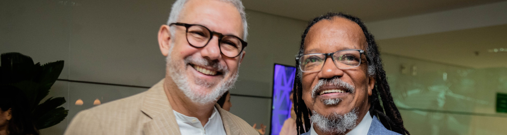 João Alegria e João Jorge Santos Rodrigues
