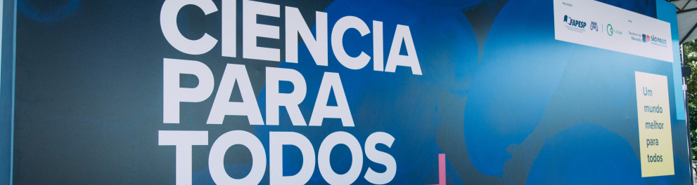 Banner com o logo do prêmio