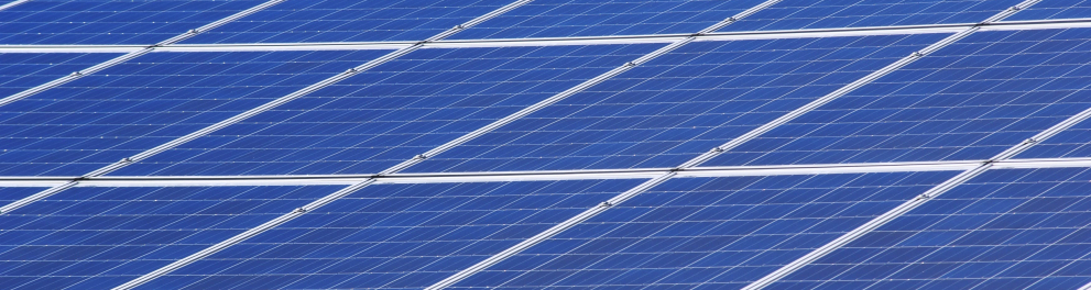 Placas solares