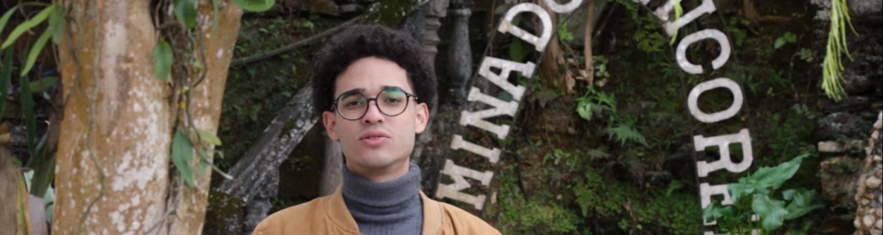 Episódio Chico Rei da segunda temporada da série Consciência Negra: Reconhecer e Reparar