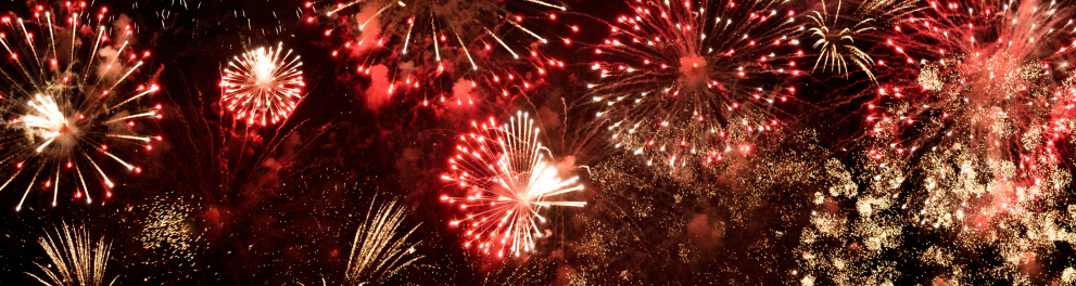 Fogos de artifício