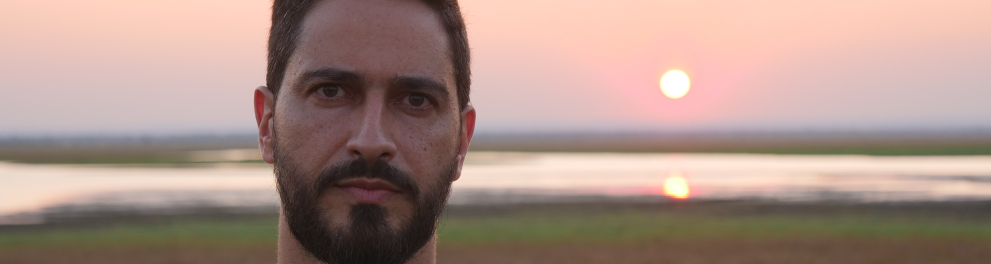Ronaldo Lemos nos bastidores