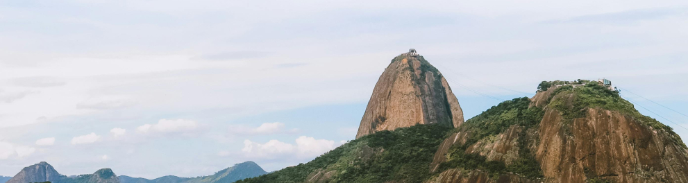 Foto do pão de açúcar