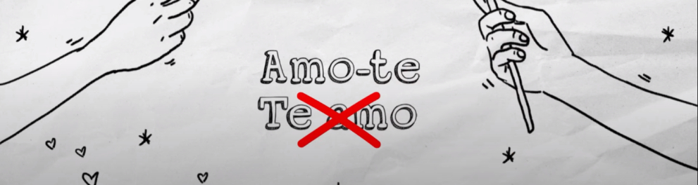 Imagem do episódio Colocação pronominal - Português da série Descomplicando o Enem