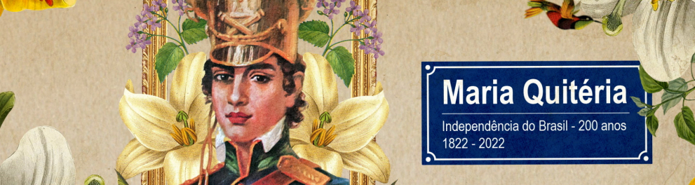 Imagem do episódio Maria Quitéria da série Passagens da Independência