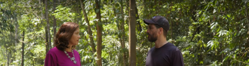 Imagem do episódio O desafio e as oportunidades do verde da 7ª temporada da série Expresso Futuro