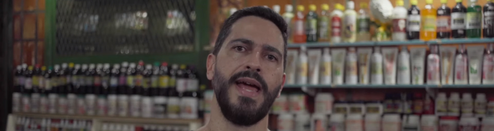 Imagem do episódio A Amazônia que nos ensina a viver da 7ª temporada da série Expresso Futuro