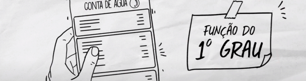 Imagem do episódio Função do 1º grau - Matemática da série Descomplicando o Enem