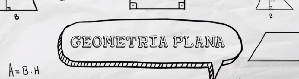 Imagem do episódio Geometria plana - Matemática da série Descomplicando o Enem