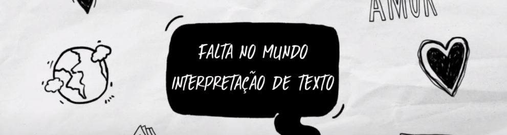 Imagem do episódio Interpretação de textos - Português da série Descomplicando o Enem