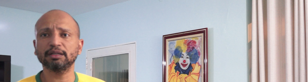 Bastidores das gravações