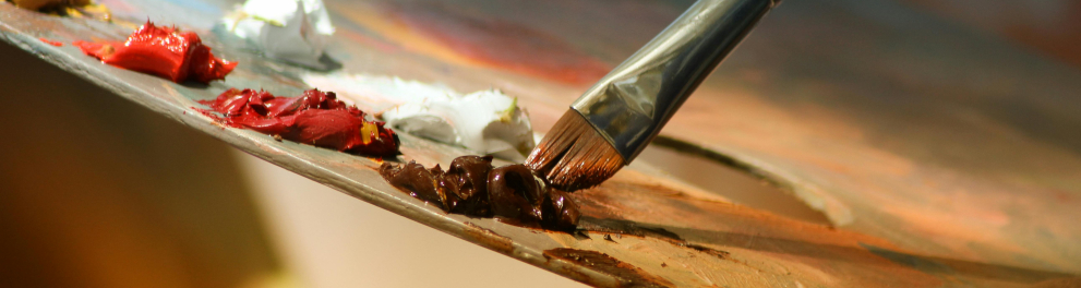 Arte e pintura