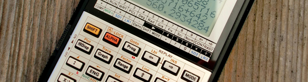Calculadora científica