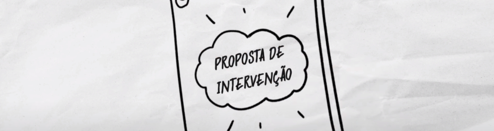 Imagem do episódio Intervenção - Português da série Descomplicando o Enem