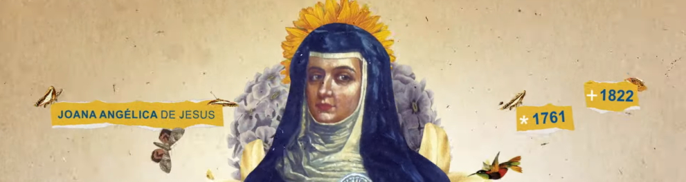 Imagem do episódio Joana Angélica da série Passagens da Independência
