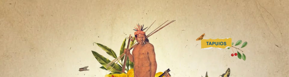 Imagem do episódio Tapuios da série Passagens da Independência