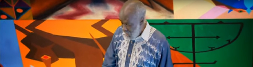 Imagem do episódio Abdias Nascimento da série Heróis de Todo Mundo - 1ª temporada (2013)