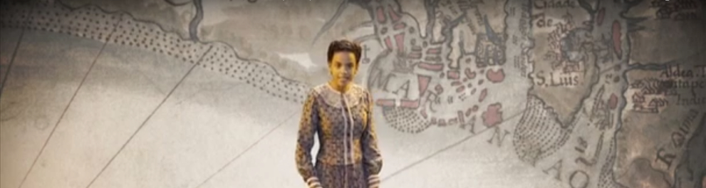 Imagem do episódio Maria Firmina da série Heróis de Todo Mundo - 1ª temporada (2013)
