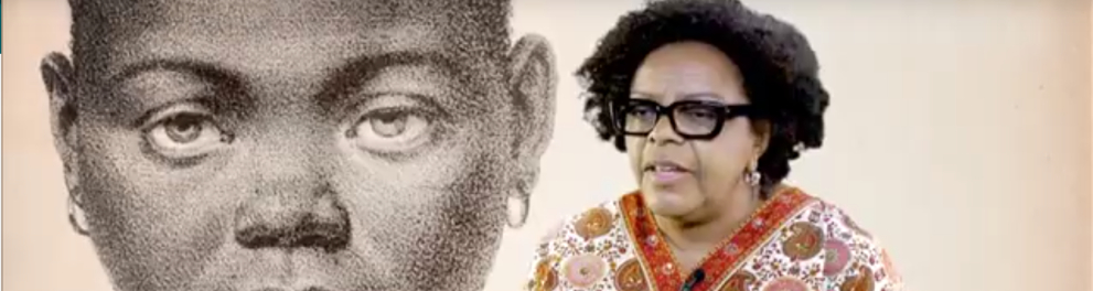 Imagem do episódio Thereza Santos da série Heróis de Todo Mundo - 1ª temporada (2013)