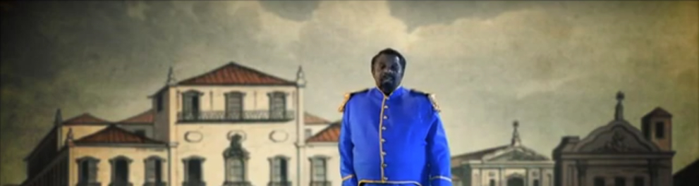 Imagem do episódio Dom Obá da série Heróis de Todo Mundo - 1ª temporada (2013)