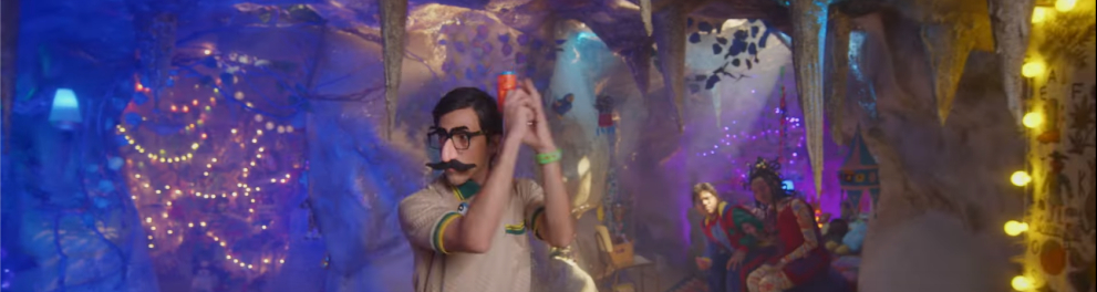 Imagem do episódio O Agente nada secreto da série A Caverna de Petra - 1ª temporada