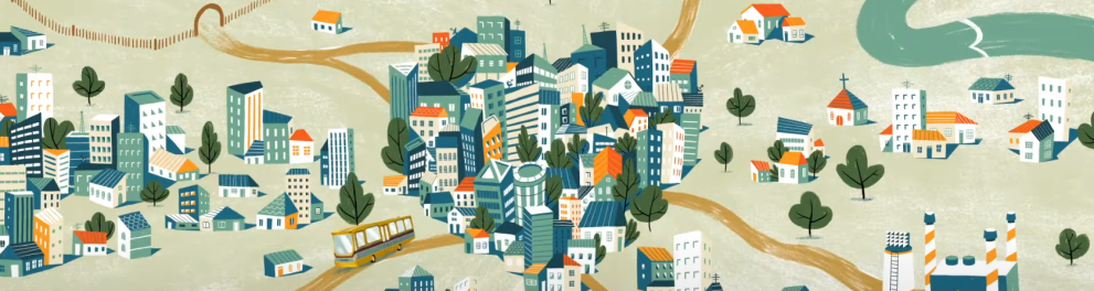 Imagem do episódio Conjunto da cidade da série Consciente Coletivo - 2ª temporada