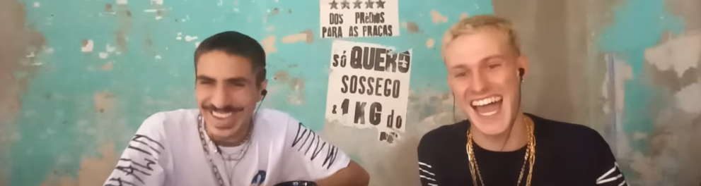 Imagem do episódio Dupla02 da série Caça Joia - 2ª temporada