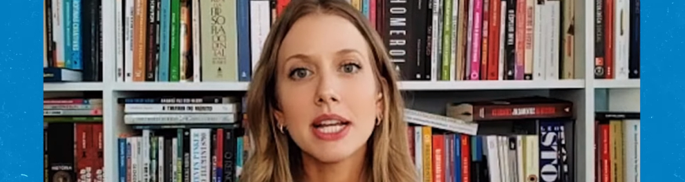 Imagem do episódio Gabriela Prioli da série Você Pode Mudar o Mundo