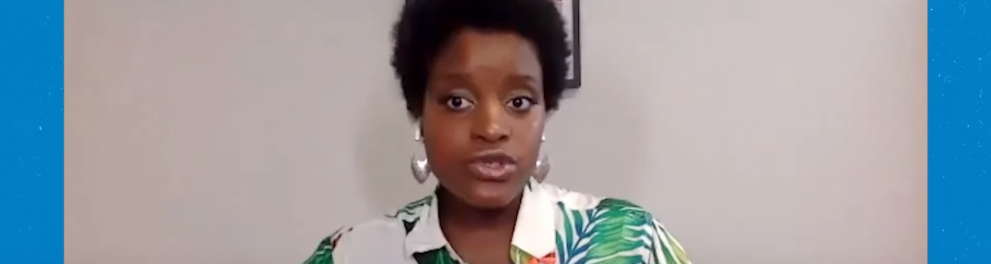 Imagem do episódio Ingrid Silva da série Você Pode Mudar o Mundo