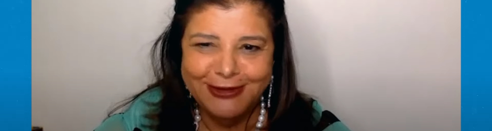 Imagem do episódio Luiza Trajano da série Você Pode Mudar o Mundo