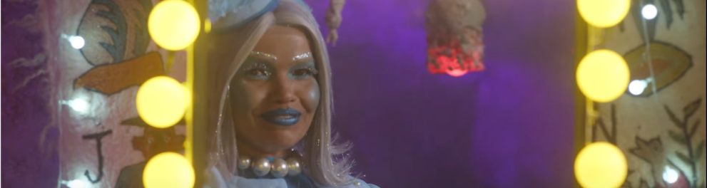Imagem do episódio Espelho Meu da série A Caverna de Petra - 1ª temporada