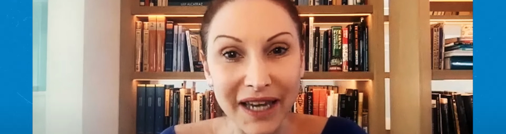 Imagem do episódio Natalia Pasternak da série Você Pode Mudar o Mundo